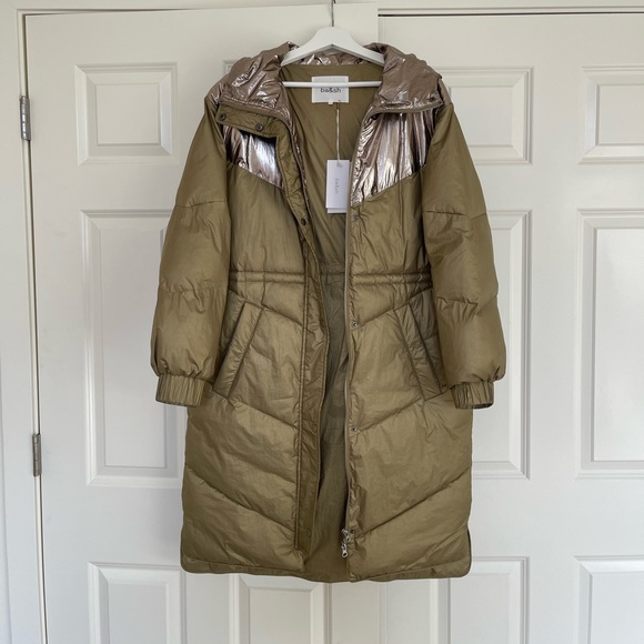 ba&sh douce down jacket - Picture 4 of 4